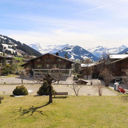 Apartment Monique Nr- 9 By Interhome Gstaad Buitenkant foto