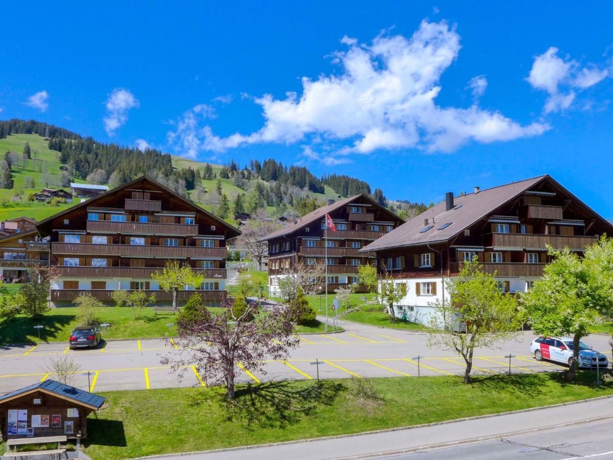 Apartment Monique Nr- 9 By Interhome Gstaad Buitenkant foto