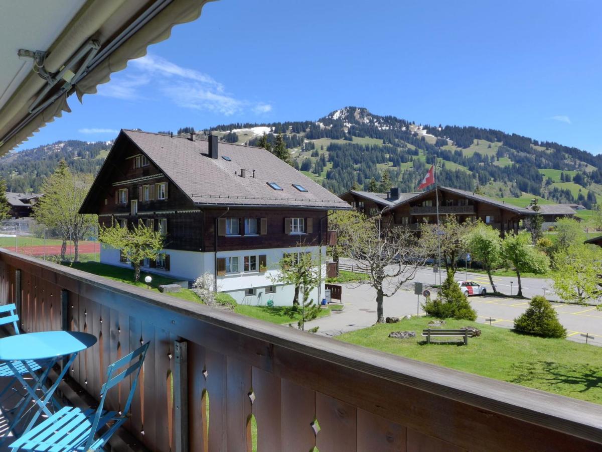 Apartment Monique Nr- 9 By Interhome Gstaad Buitenkant foto