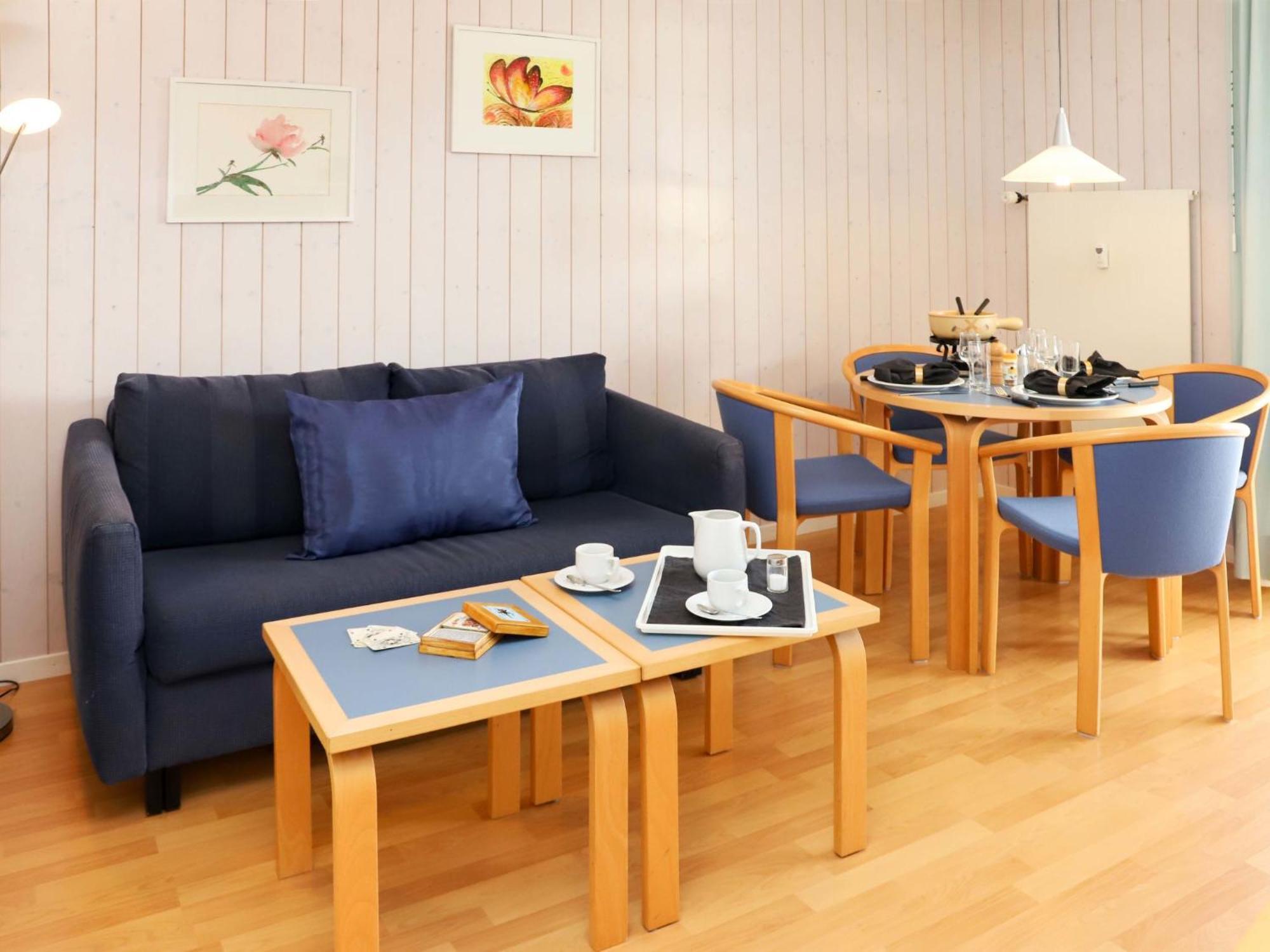 Apartment Monique Nr- 9 By Interhome Gstaad Buitenkant foto